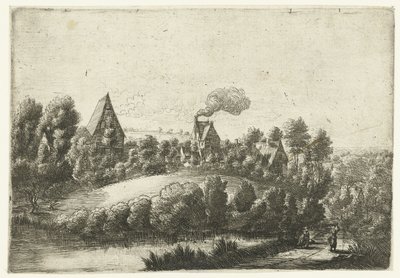 A Colina Redonda de Jean Baptiste Bonnecroy