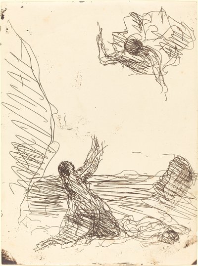 Hagar e o Anjo Agar et l