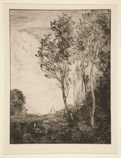 memória de de Jean-Baptiste-Camille Corot