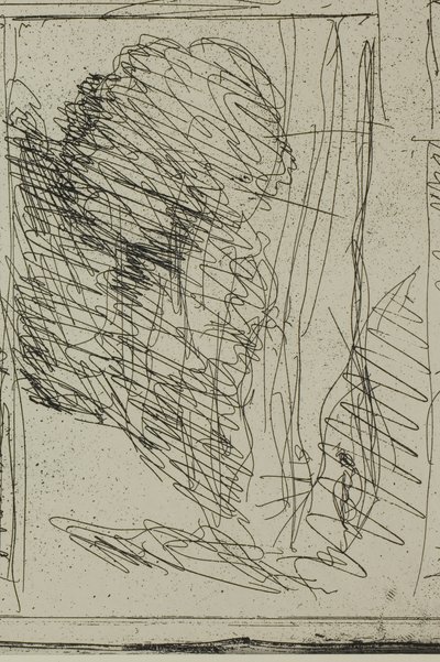 O Lenhador de Jean-Baptiste-Camille Corot