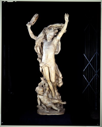 O Dançarino de Jean Baptiste Carpeaux