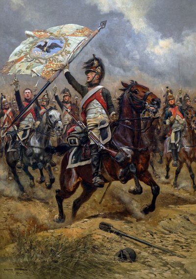 O Trópico de Jean-Baptiste Edouard Detaille