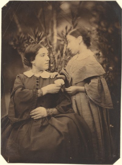 Retrato de mulher e criança de Jean Baptiste Frénet