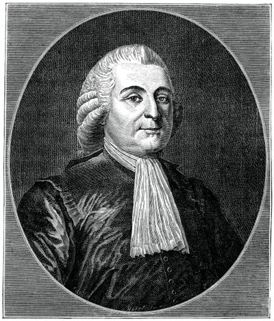 Jean Jacques Lenoir Laroche, 1885. de Jean Baptiste Greuze