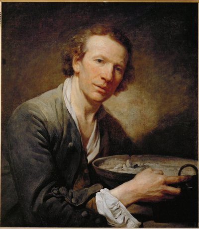Joseph, Modell der Akademie von Jean-Baptiste Greuze