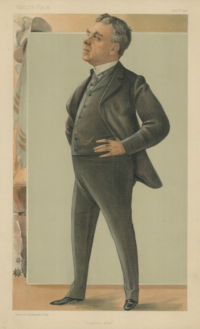Sr. Benoit-Constant Coquelin de Jean Baptiste Guth
