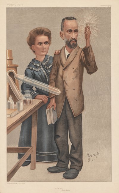 Vanity Fair: Alphonse, 1894. de Jean Baptiste Guth
