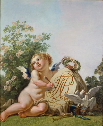 Imagem desconhecida de Jean Baptiste Huet
