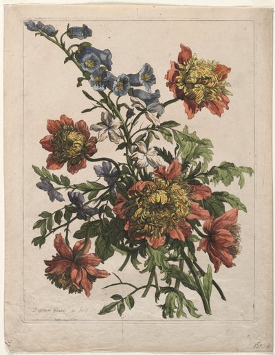 Ramalhete de Jean Baptiste I Monnoyer