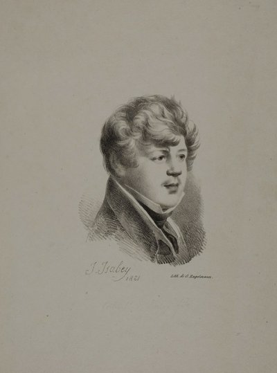 Eugene Isabeli de Jean Baptiste Isabey