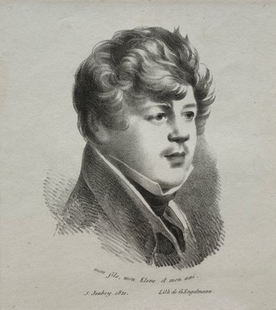 Eugene Isabeli de Jean Baptiste Isabey