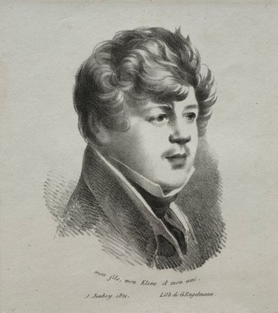 Eugene Isabey, 1821. de Jean Baptiste Isabey