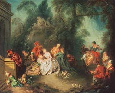 Imagem desconhecida de Jean Baptiste Joseph Pater