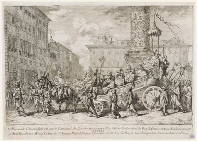 A Máscara Chinesa de Jean Baptiste Marie Pierre