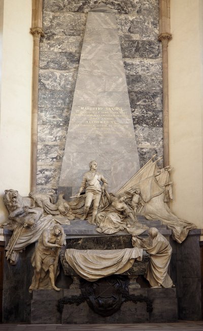 Imagem desconhecida de Jean Baptiste Pigalle
