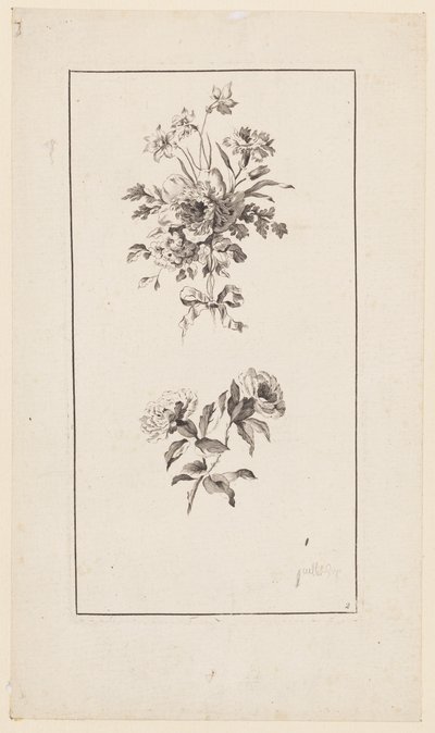 Ramos de Flores, de "Divers Bouquets d