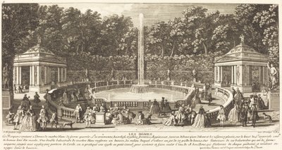 As Cúpulas de Jean Baptiste Rigaud