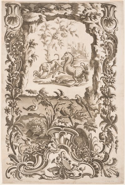 Imprimir de Jean Baptiste Scotin I