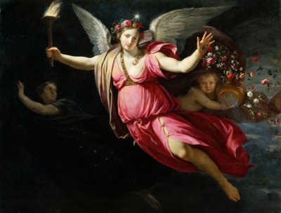 Noite e Aurora Noite e Aurora de Jean Baptiste de Champaigne