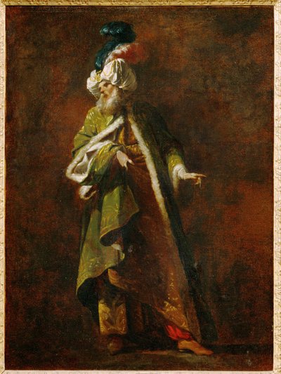 Pretre de la Loi - Sumo Sacerdote ... de Jean Barbault
