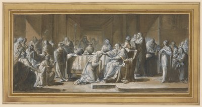 Confirmação (la Confirmação) de Jean Bardin