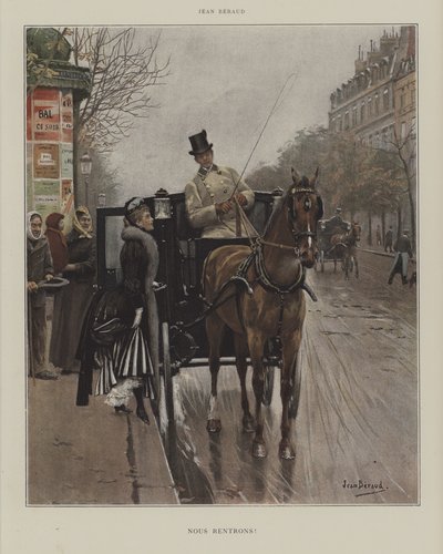 Nós vamos voltar! de Jean Beraud