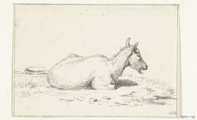 Johann Nepomuk Cavaleiro Imperial de Humbourg de Jean Bernard