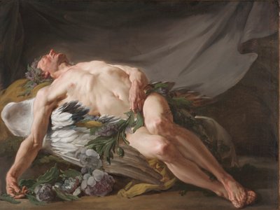 Dorme de Jean Bernard Restout