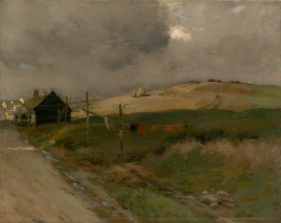 Paisagem de Jean-Charles Cazin