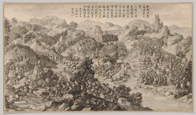 Batalha em Yixi