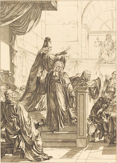 o juiz de mesle de Jean Dambrun