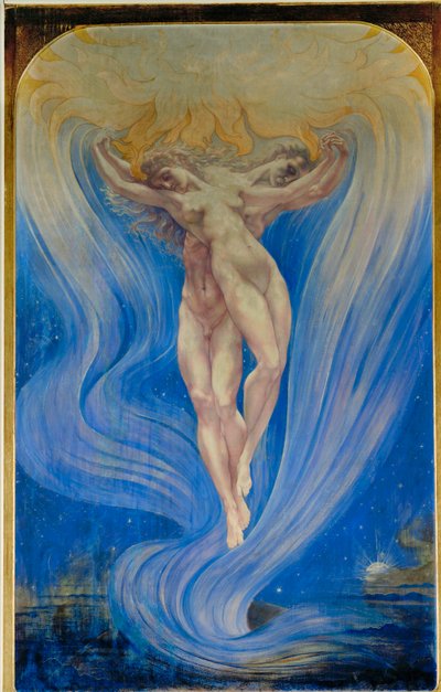 Amor de Jean Delville