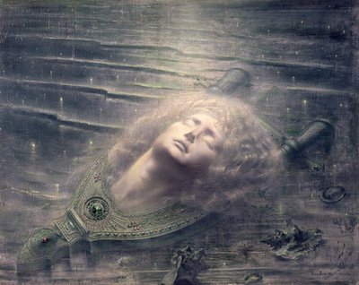 Orfeu de Jean Delville