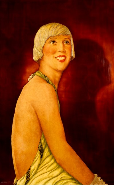 Imagem desconhecida de Jean Dunand