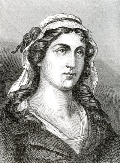 Revolução Francesa 1789-1799 Charlotte Corday d