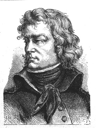 Canclaux de Jean Edouard Dargent