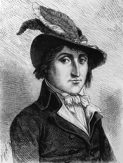 Georges Couthon de Jean Edouard Dargent