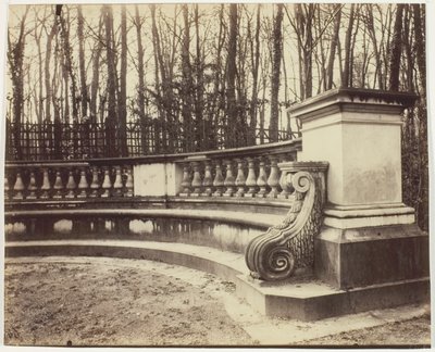 Versalhes, Bosquet de l