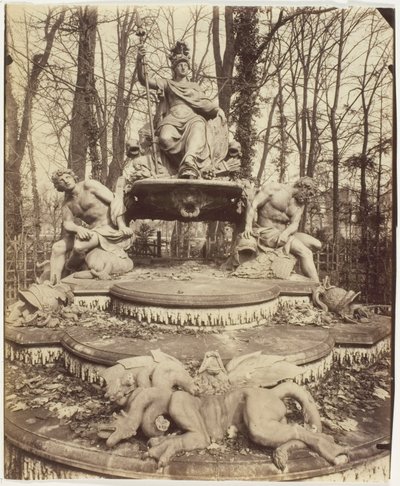 Versalhes, Bosquet de l