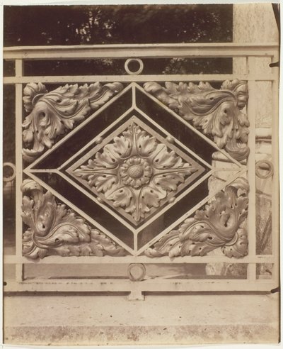 Versalhes, Grande Trianon de Jean Eugène Auguste Atget