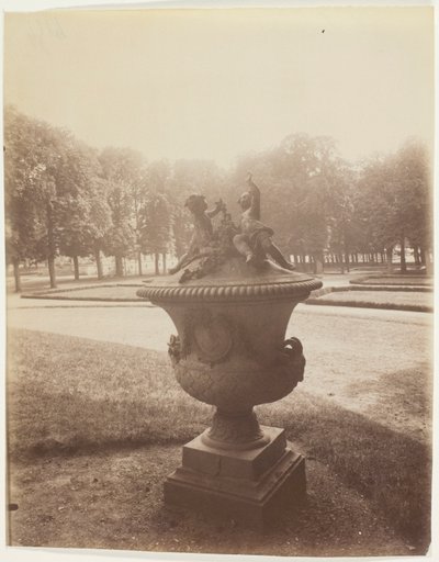 Versalhes, Grande Trianon de Jean Eugène Auguste Atget