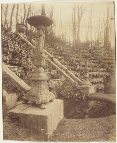 Versalhes, Le Parc de Jean Eugène Auguste Atget