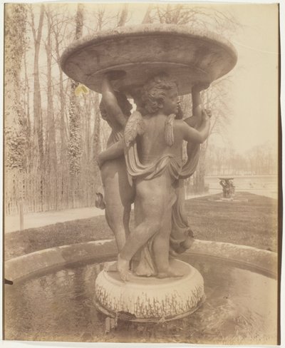 Versalhes, Le Parc de Jean Eugène Auguste Atget