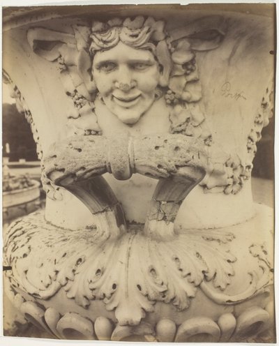 Versailles, Vaso de Jean Eugène Auguste Atget