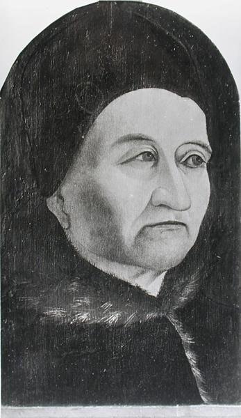 Jean Dunois (1402-68) O bastardo de Orleans, conde de Dunois e Longueville, c.1470 de Jean Fouquet