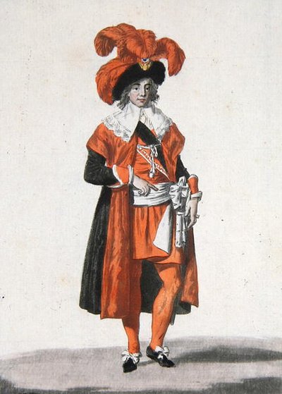 Ministro durante o período do Directoire de Jean Francois (after) Garneray