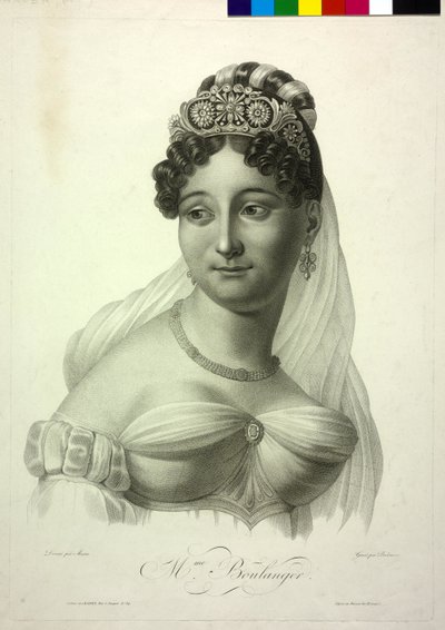 Marie Julie Haliguer de Jean Francois Badoureau