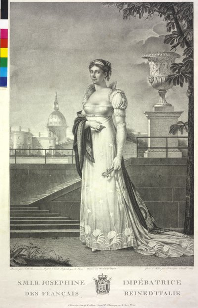 Imperatriz de França Josefina de Jean Francois Bosio