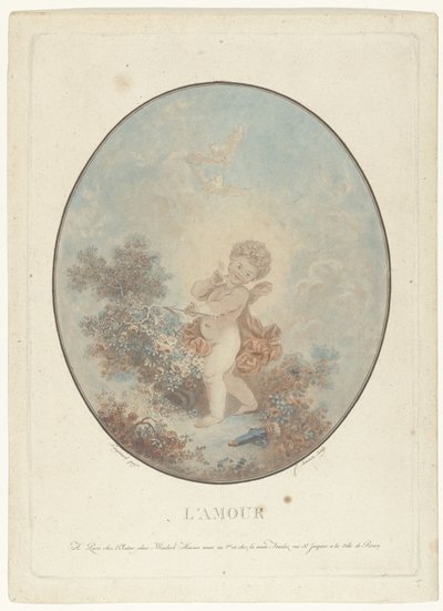 De liefde
L