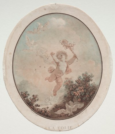 Loucura de Jean Francois Janinet